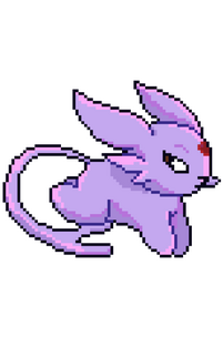 ev - espeon
