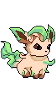 ev - leafeon