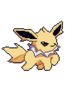 ev - jolteon