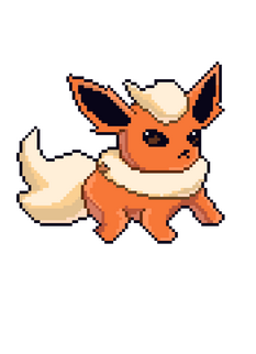 ev - flareon