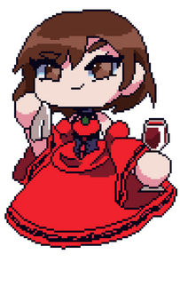 Meiko - vanica