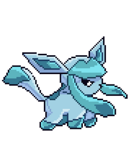 ev - glaceon