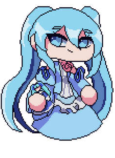 miku - margarita