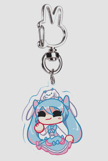 miku cinamonroll