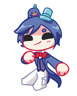 kaito tuksido