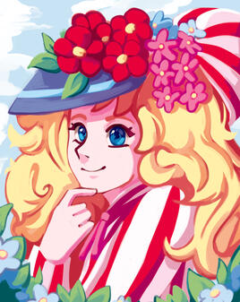 CANDY CANDY