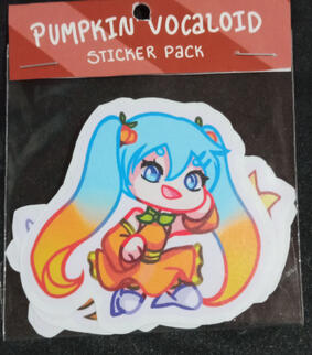 PUMPKING VOCALOID