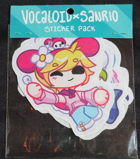 STICKER PACK